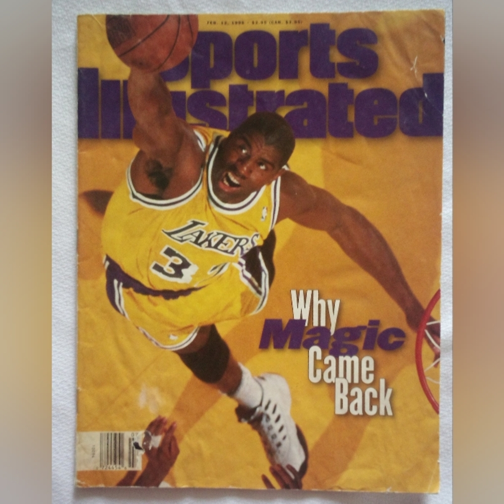 Sports Illustrated View 3